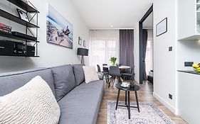 Ocean Blue - Old Town Billberry Apartments